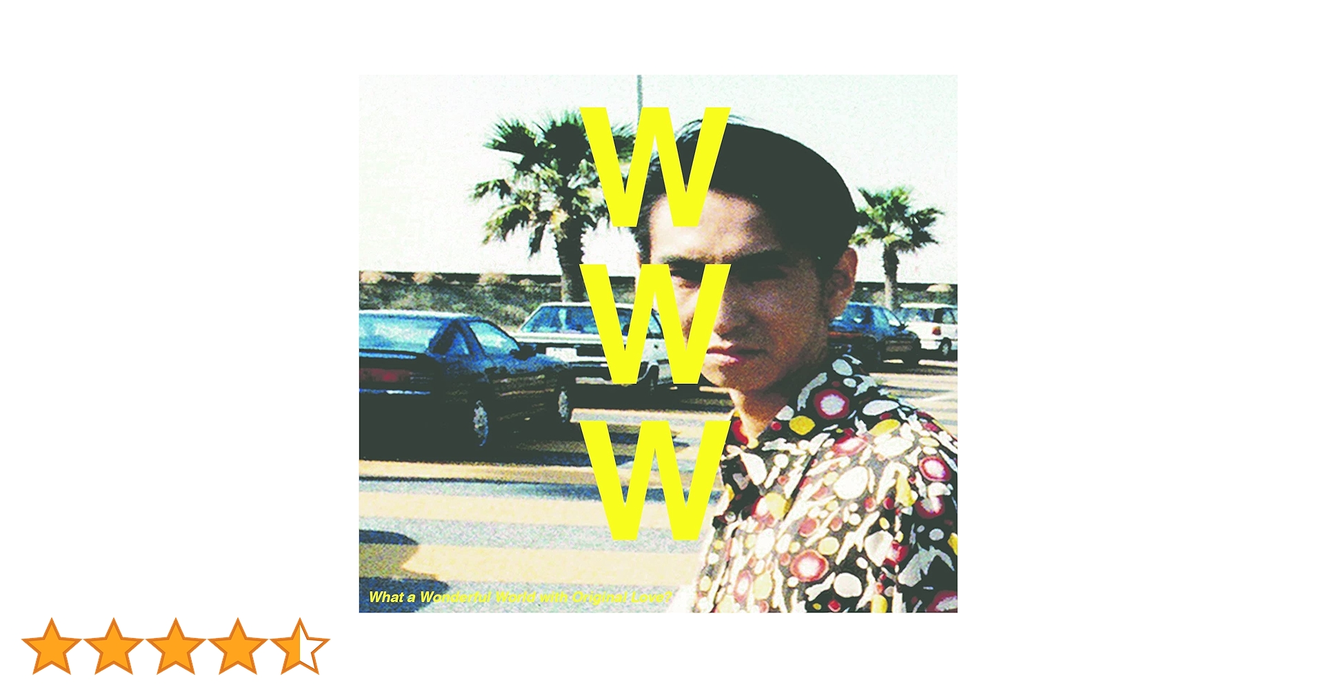 邦楽 What a Wonderful World Original Love WWW Amazon.co.jp: What a Wonderful World with Original Love
